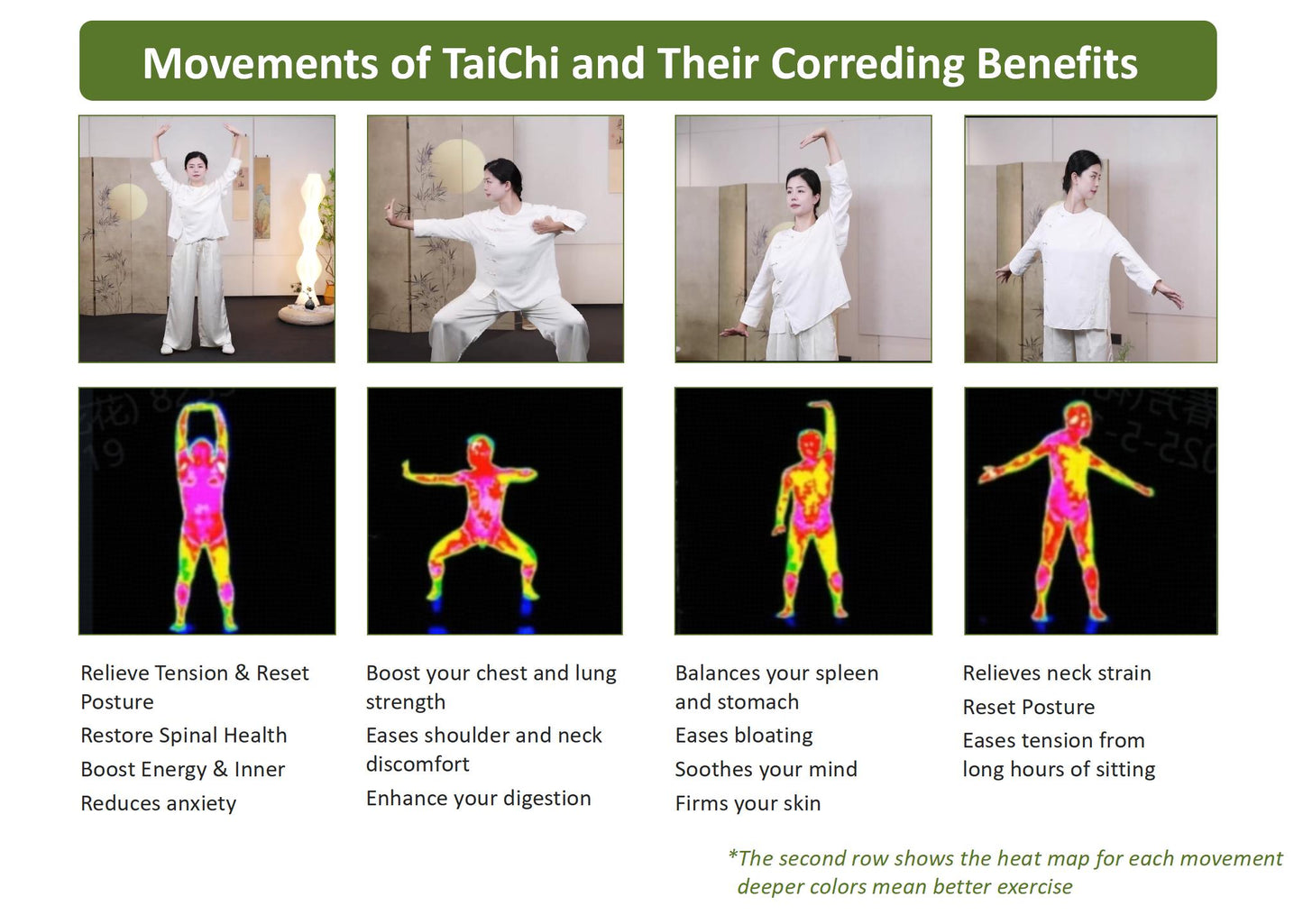 TaiChi for 30 Days to Relieve Stress and Boost Energy
