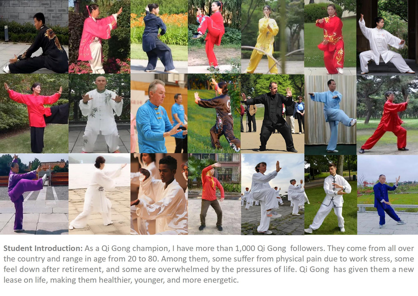 Qi Gong for the Upper Back and Neck Pain