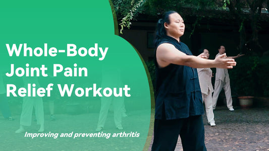 Whole-Body Joint Pain Relief Workout