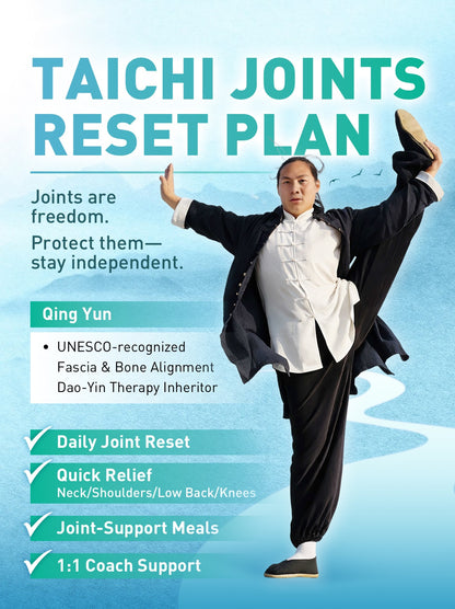 TAICHI Joints Reset Plan