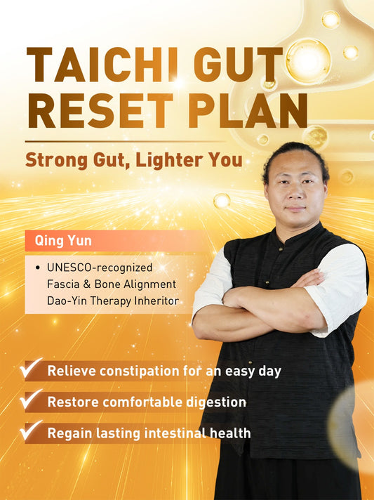 TAICHI Gut Reset Plan