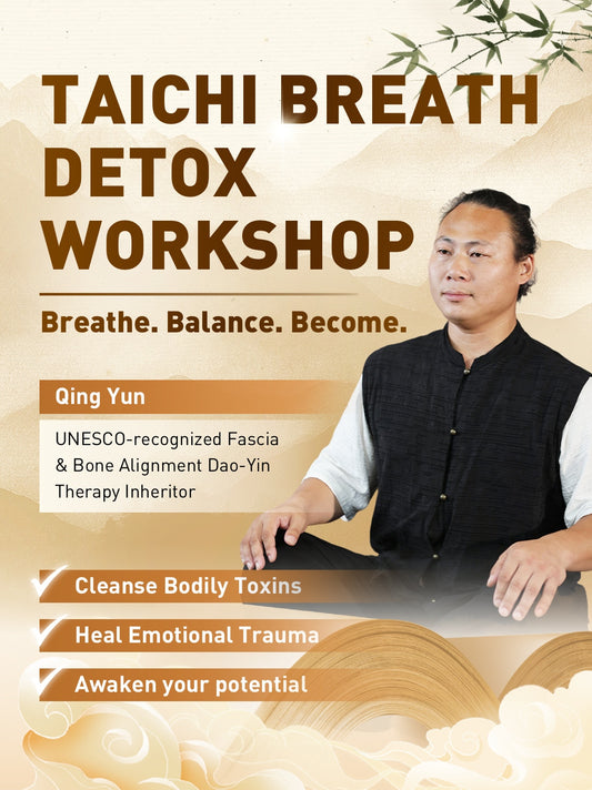 TAICHI Breath Detox Workshop