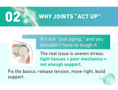 TAICHI Joints Reset Plan