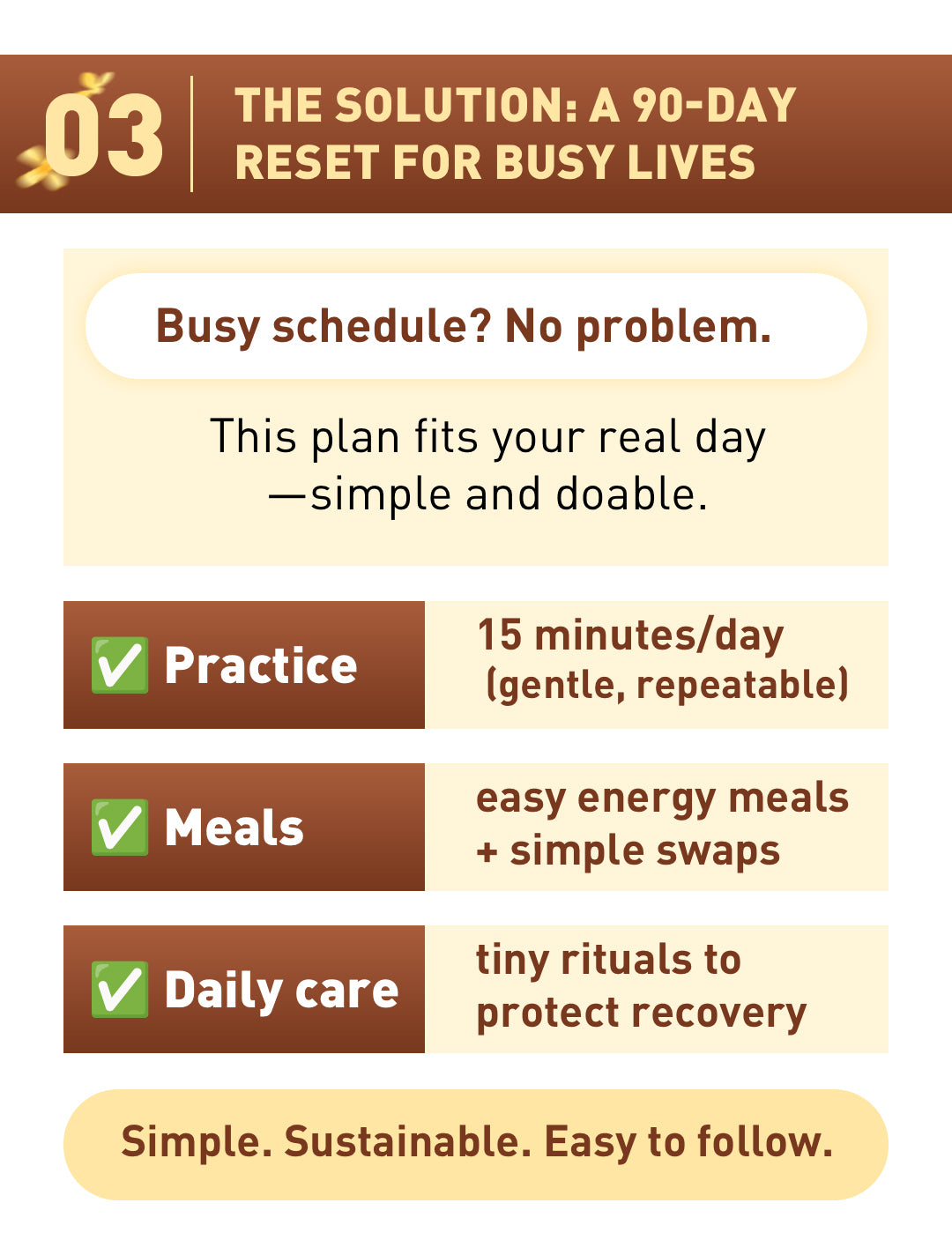 Plan de energía e inmunidad invernal de 90 días 