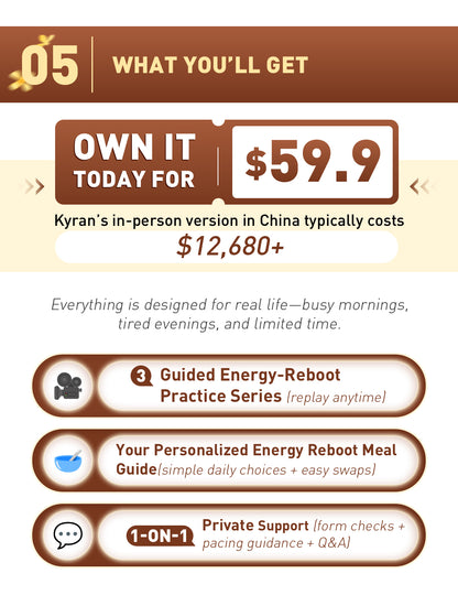 Plan de energía e inmunidad invernal de 90 días 