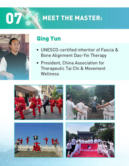 TAICHI Joints Reset Plan