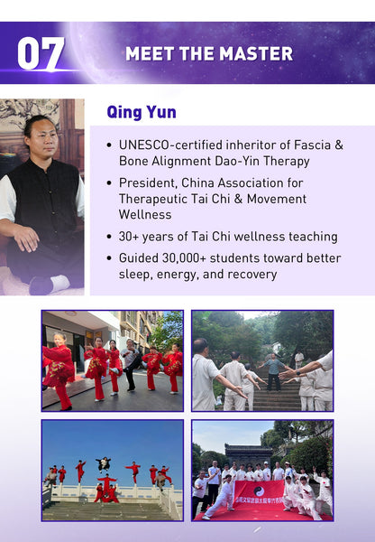 TAICHI Energy Reboot Plan