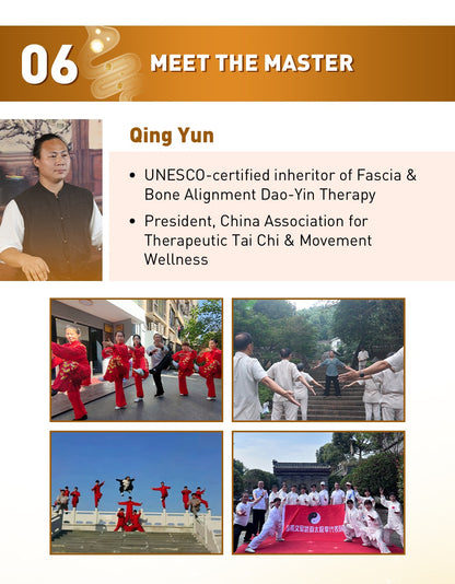 TAICHI Gut Reset Plan