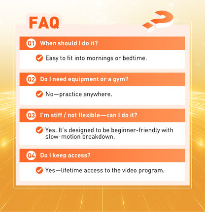 TAICHI Gut Reset Plan