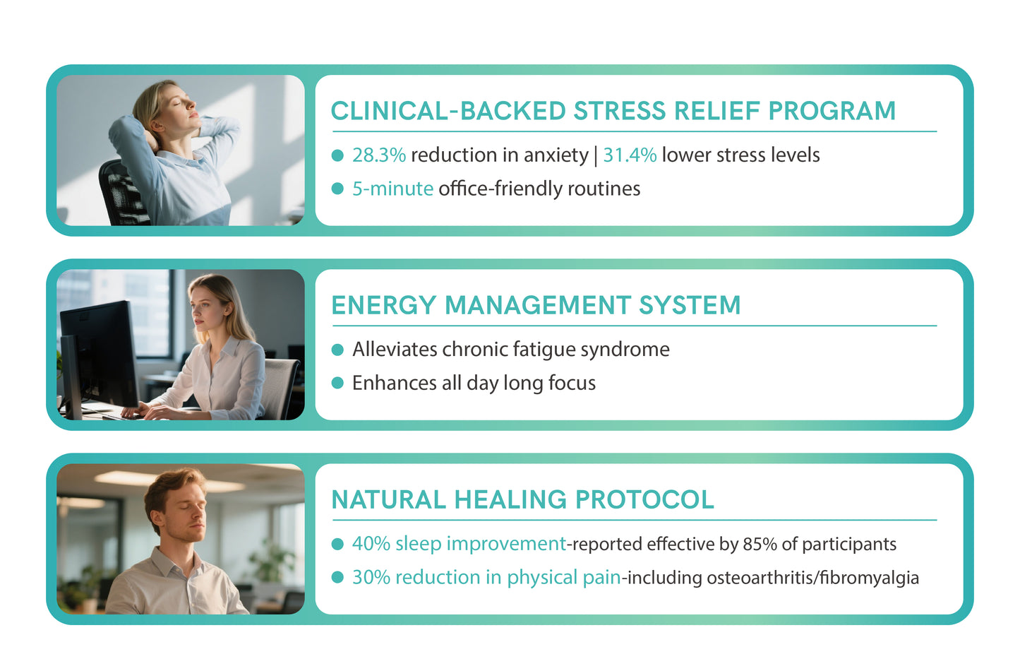 TaiChi for 30 Days to Relieve Stress and Boost Energy