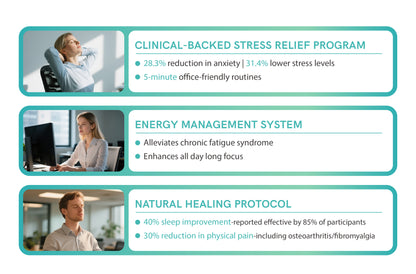 TaiChi for 30 Days to Relieve Stress and Boost Energy