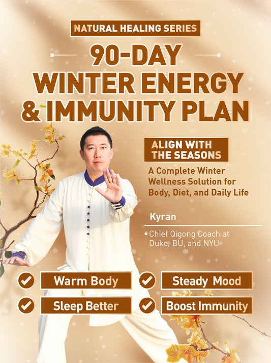 90-Day Winter Energy & Immunity Plan