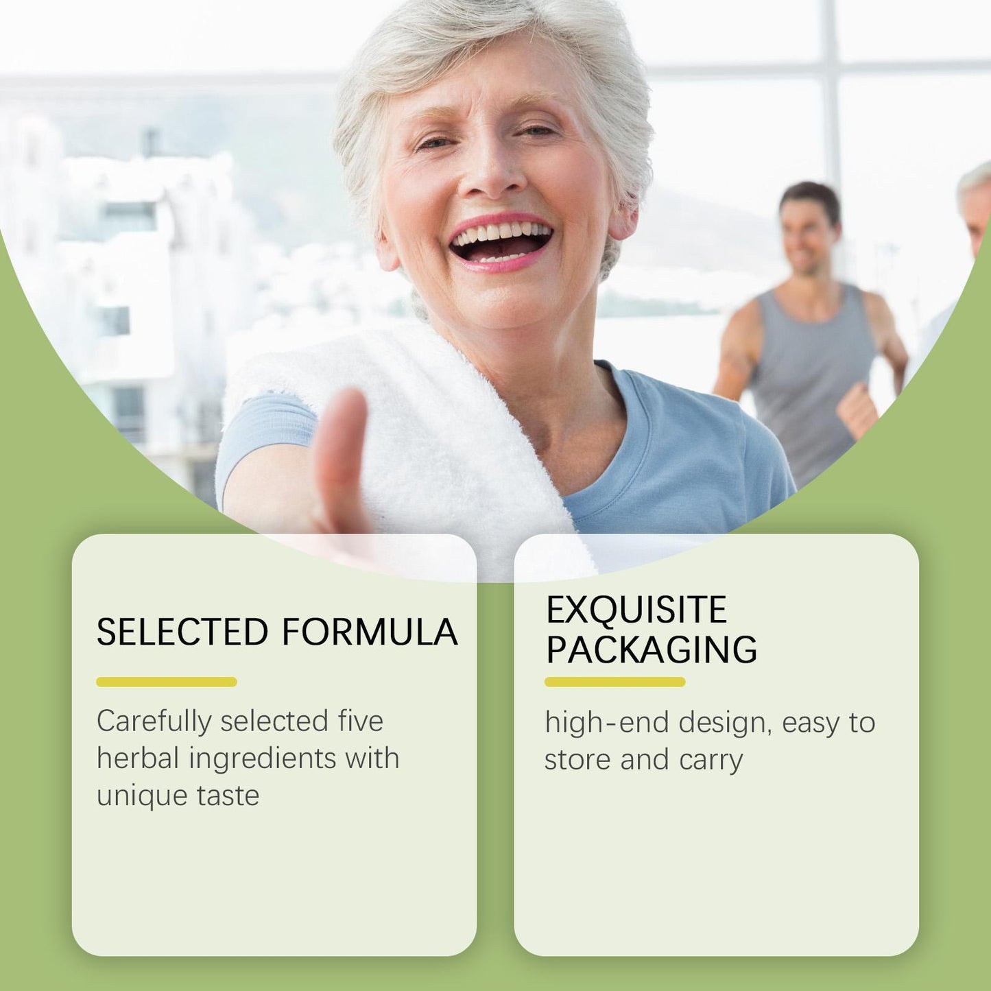 Bolsitas de té desintoxicante de hierbas Googeer Bolsitas de té desintoxicante de hierbas para el cuidado corporal