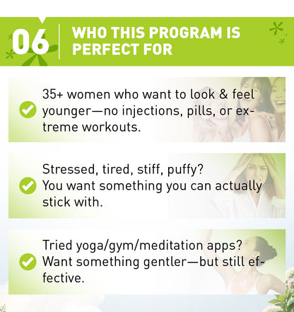 30 Days of Taichi to Look Younger