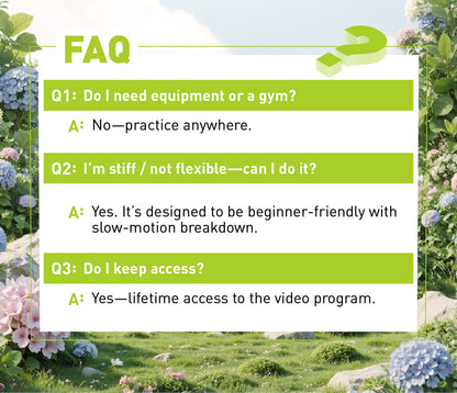 30 Days of Taichi to Look Younger