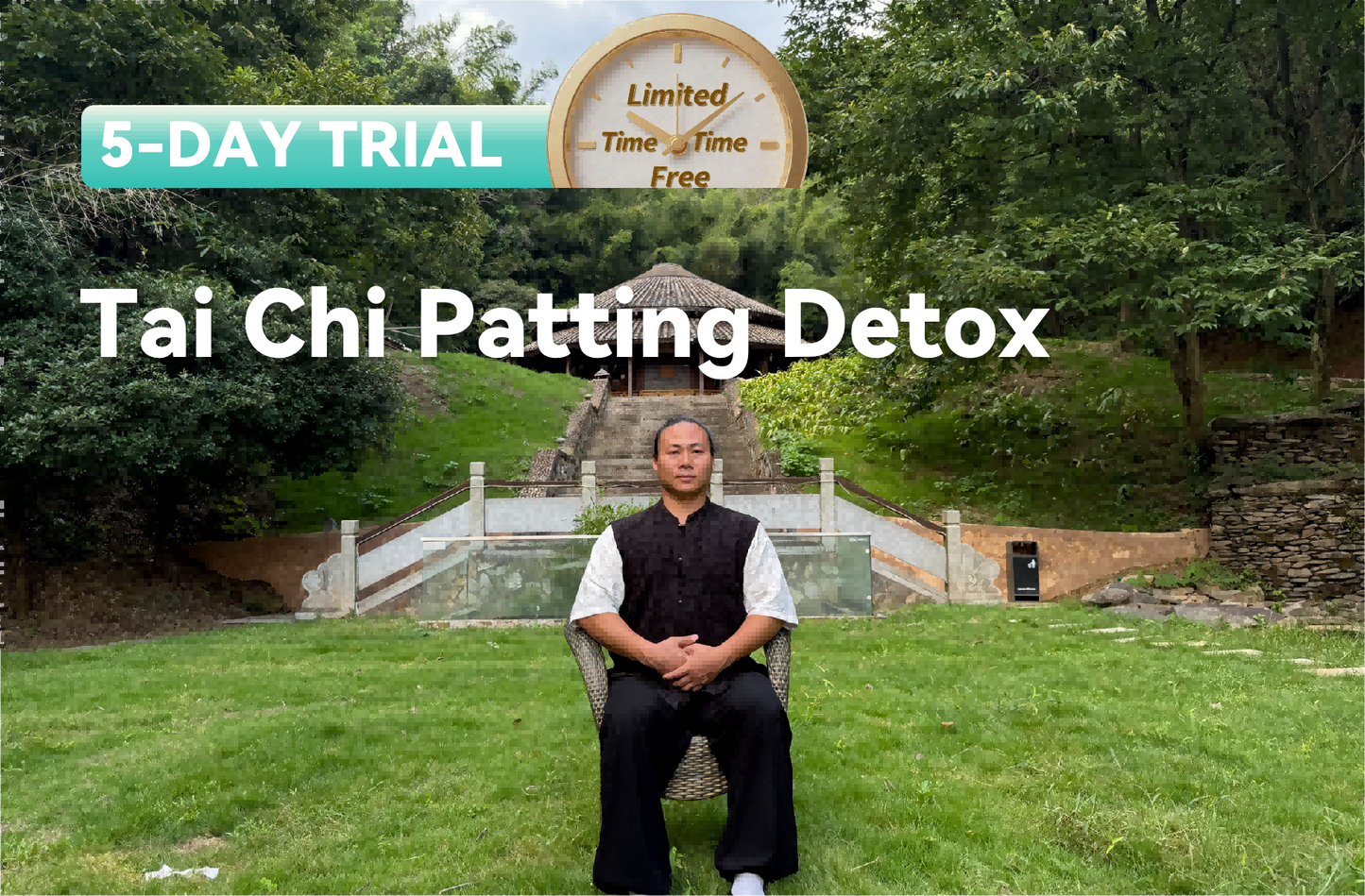 5-Day Tai Chi Patting Detox