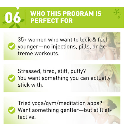 30 Days of Taichi to Look Younger