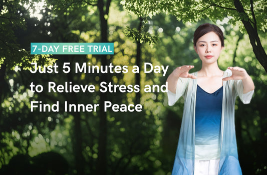 7 days free taichi courses