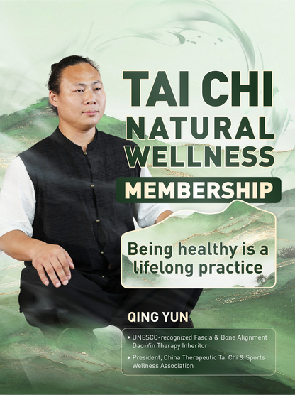TAICHI NATURAL WELLNESS MEMBERSHIP