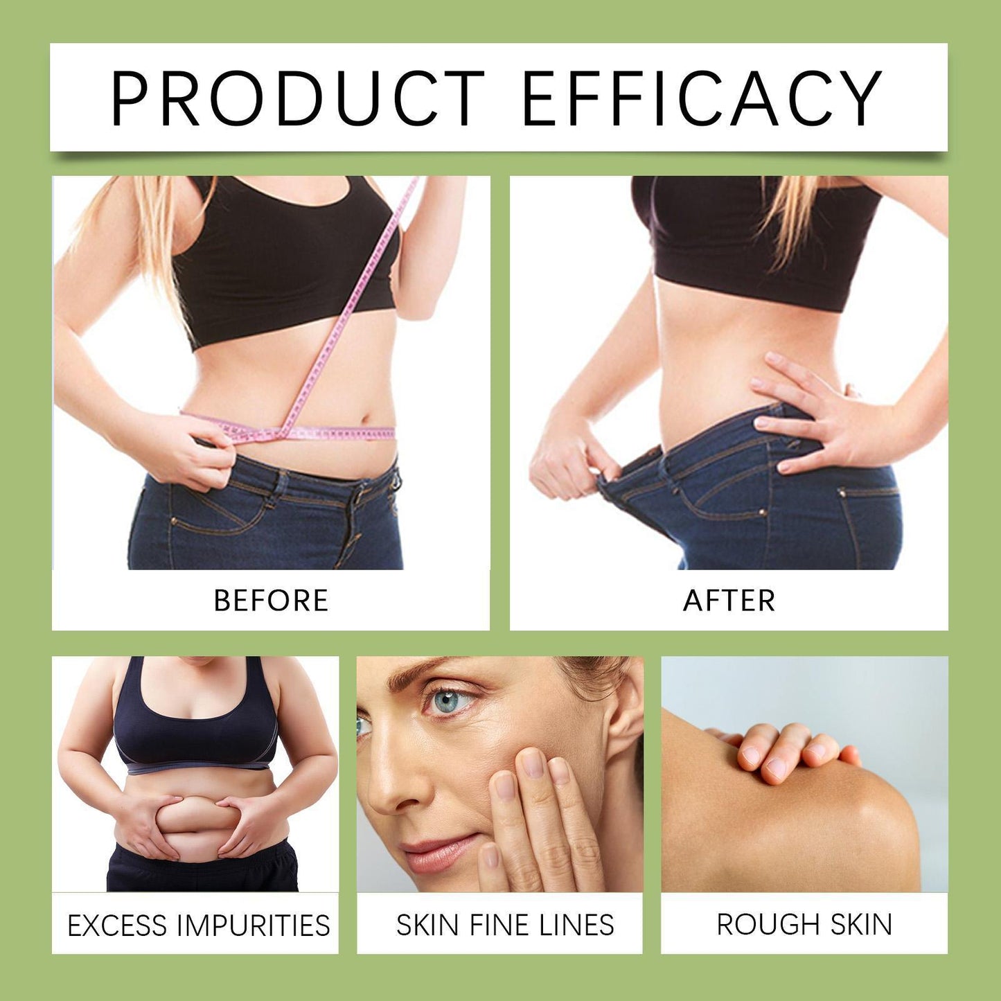 Bolsitas de té desintoxicante de hierbas Googeer Bolsitas de té desintoxicante de hierbas para el cuidado corporal