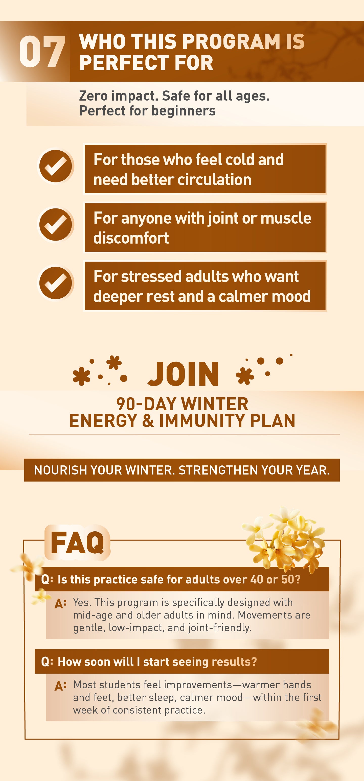 90-Day Winter Energy & Immunity Plan