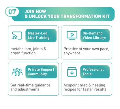 7-DAY TAICHI Wellness Workshop