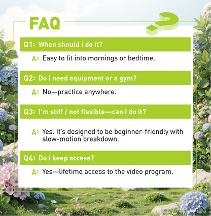 30 Days of Taichi to Look Younger