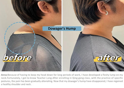 Qi Gong for the Upper Back and Neck Pain