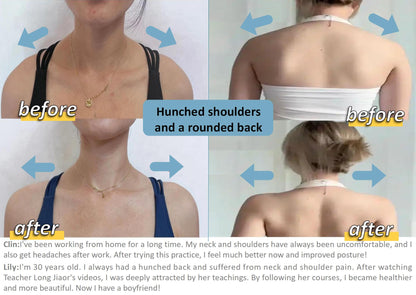 Qi Gong for the Upper Back and Neck Pain