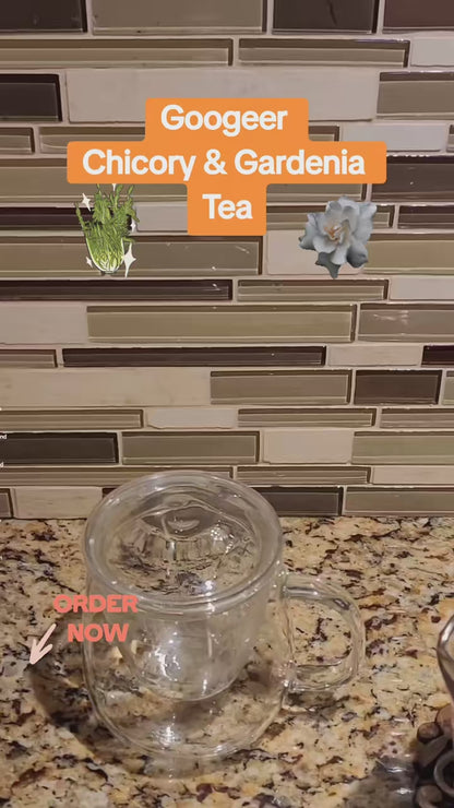 Bolsitas de té desintoxicante de hierbas Googeer Bolsitas de té desintoxicante de hierbas para el cuidado corporal